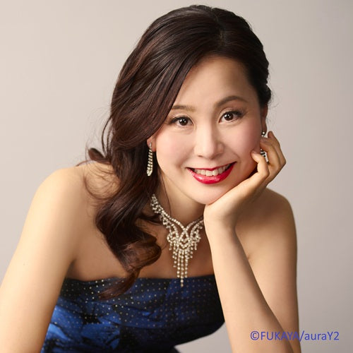 齋藤菜緒　Nao SAITO - Pianist