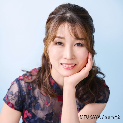 森真奈美　Manami MORI - Soprano