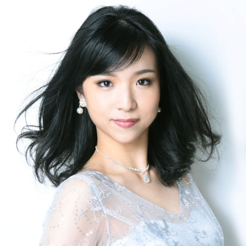 富永果捺子　Kanako TOMINAGA - Soprano