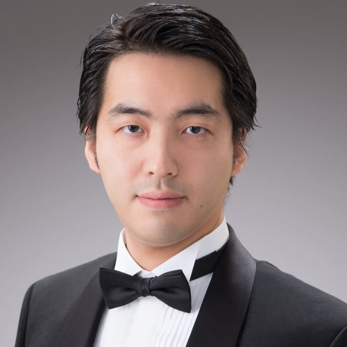 鈴川慶二郎　Keijiro SUZUKAWA - Baritone