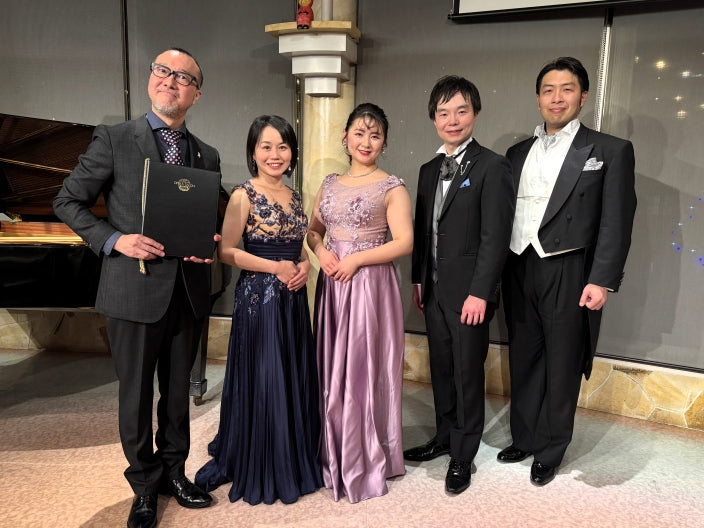 《椿姫》ハイライト（ディナー付公演）