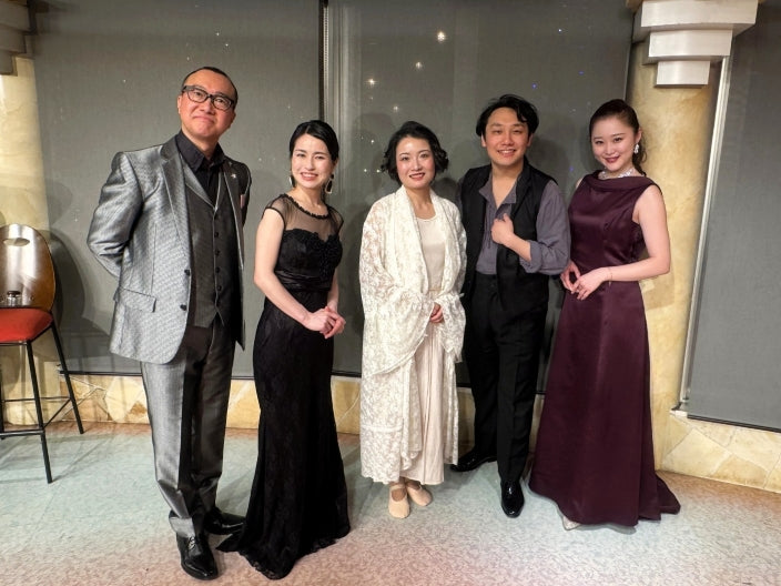 《ロメオとジュリエット》ハイライト＆フランスオペラ・ガラ