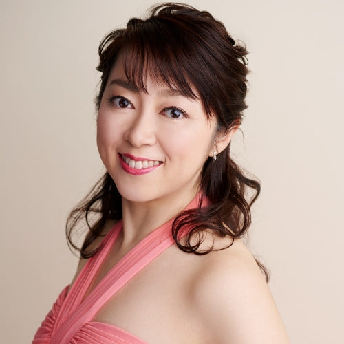 鵜木絵里　Eri UNOKI - Soprano