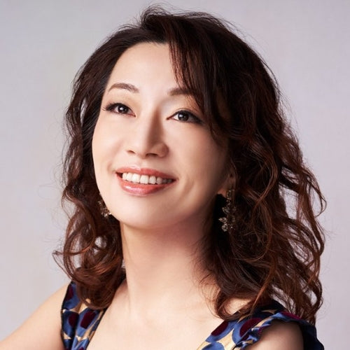 山﨑陶子　Toko YAMASAKI - Soprano