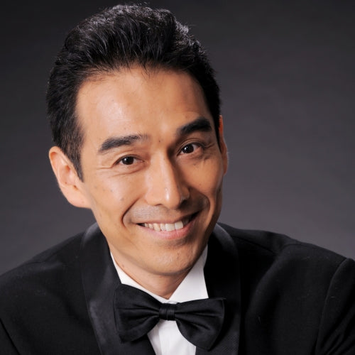 岡野守　Mamoru OKANO - Bass Baritone