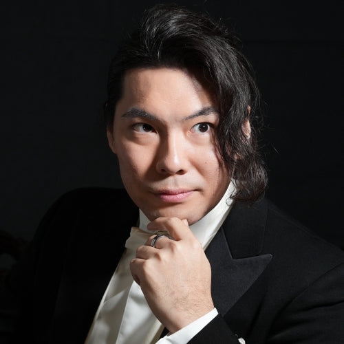 市川宥一郎　Yuichiro ICHIKAWA - Baritone