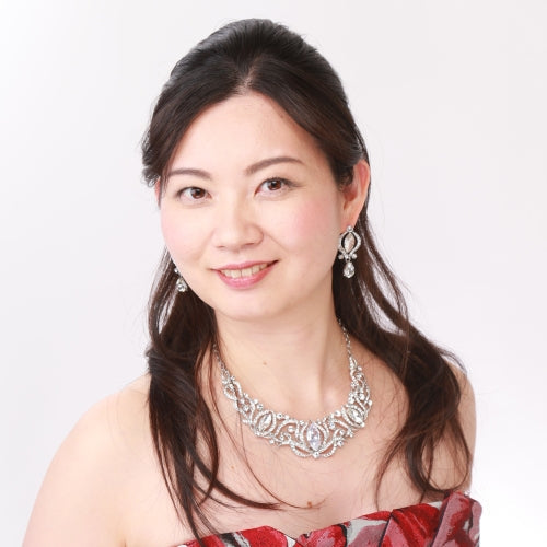 髙橋未来子　Mikiko TAKAHASHI - Mezzosoprano