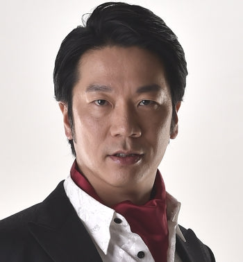 中西勝之　Katsuyuki NAKANISHI - Baritone