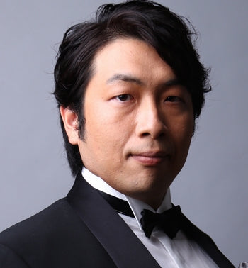 高橋正尚　Masanao TAKAHASHI - Baritone